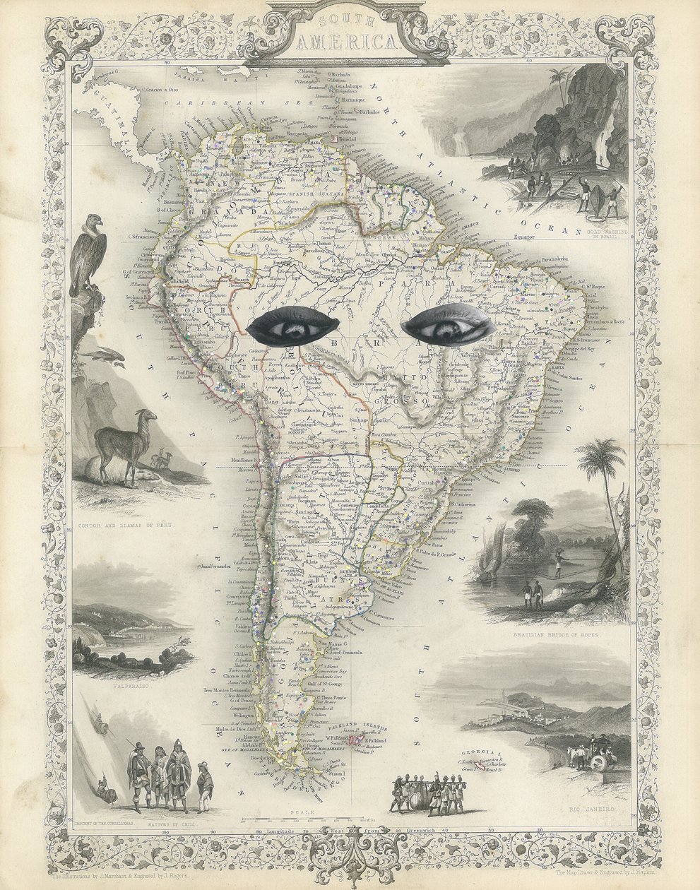 Colonial South America by Deirdre Kelly