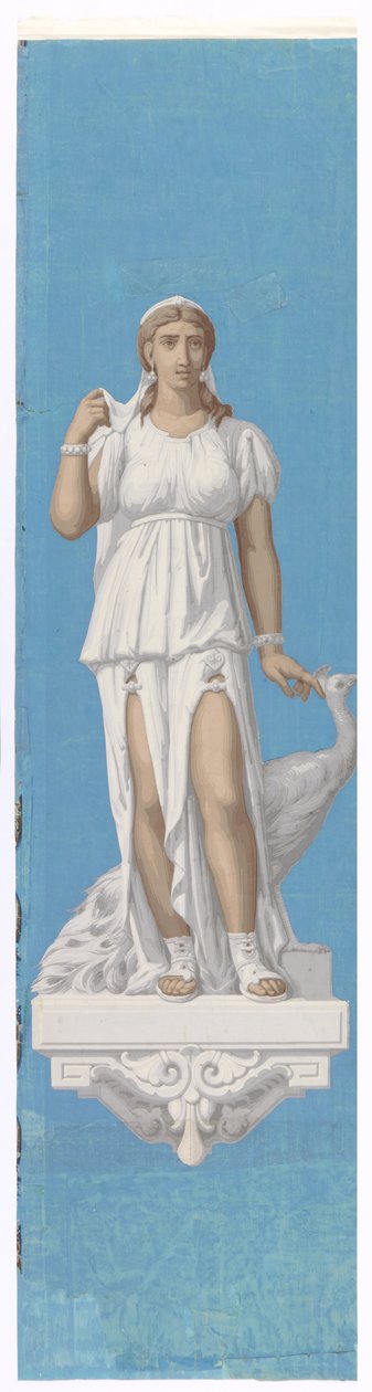 Juno from the series Olympus by Delicourt