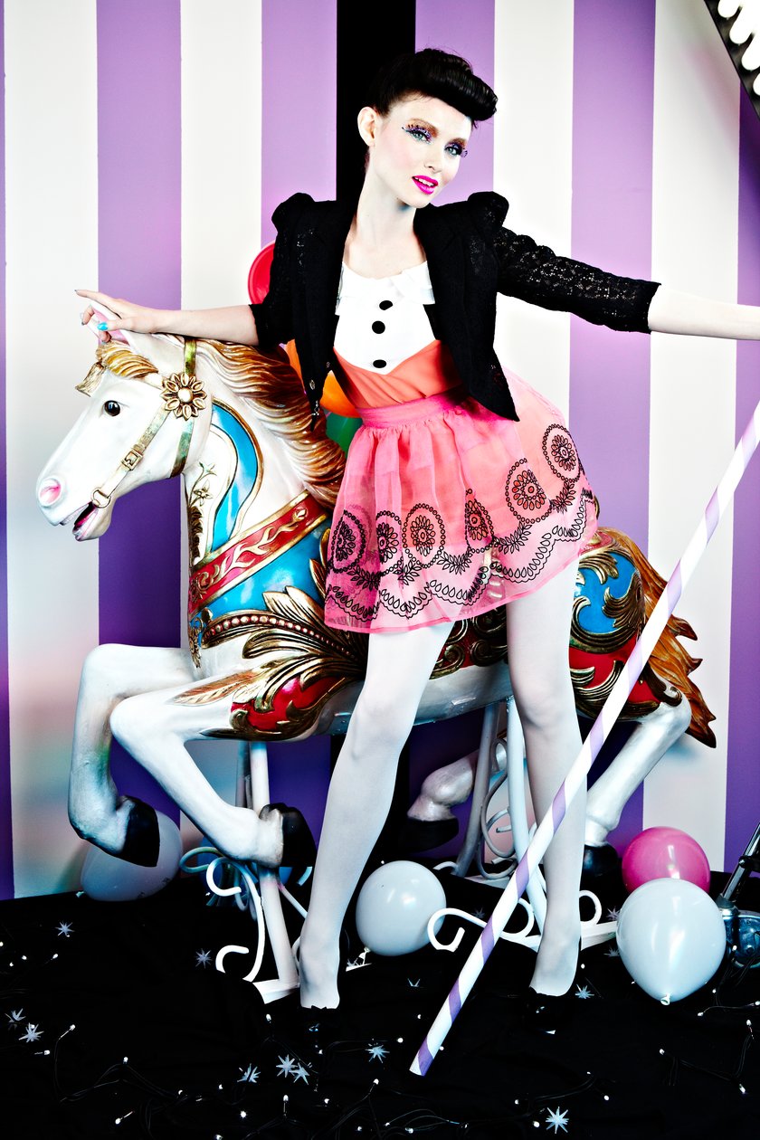 Sophie Ellis-Bextor by Diana Gomez