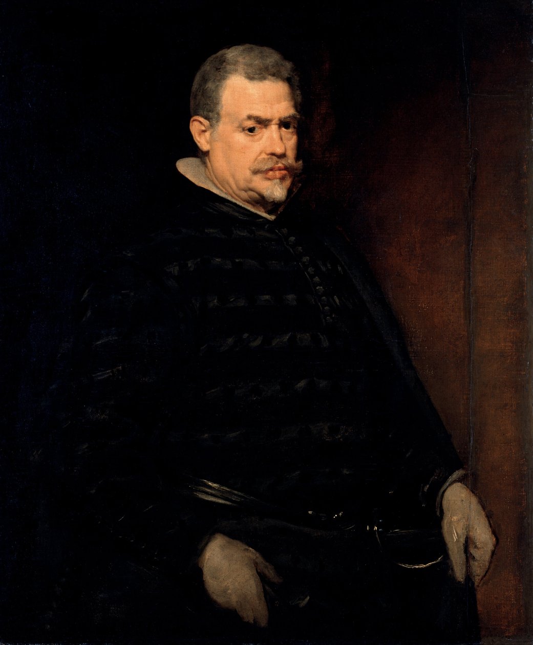 Don Juan Mateos by Diego Velázquez