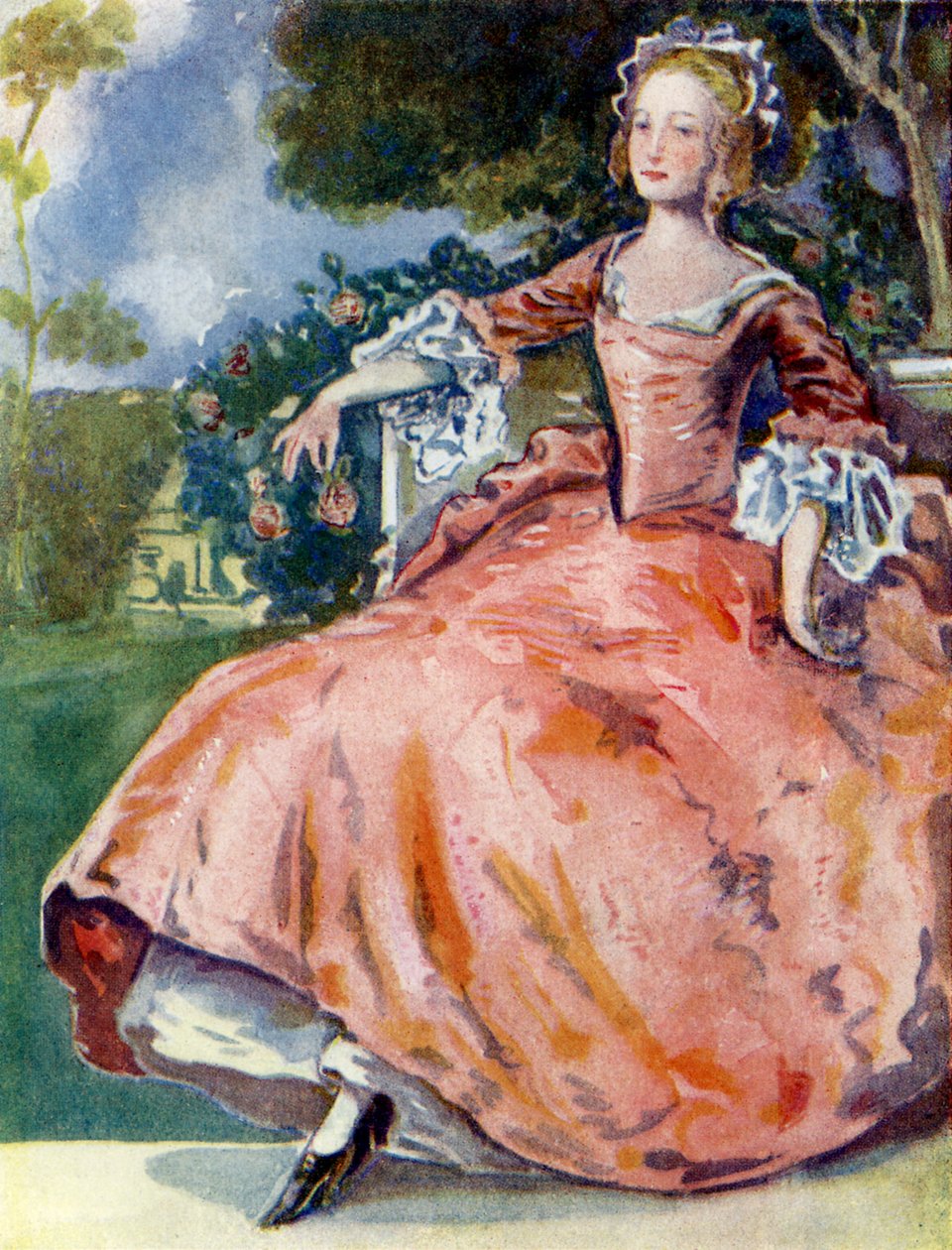 Woman