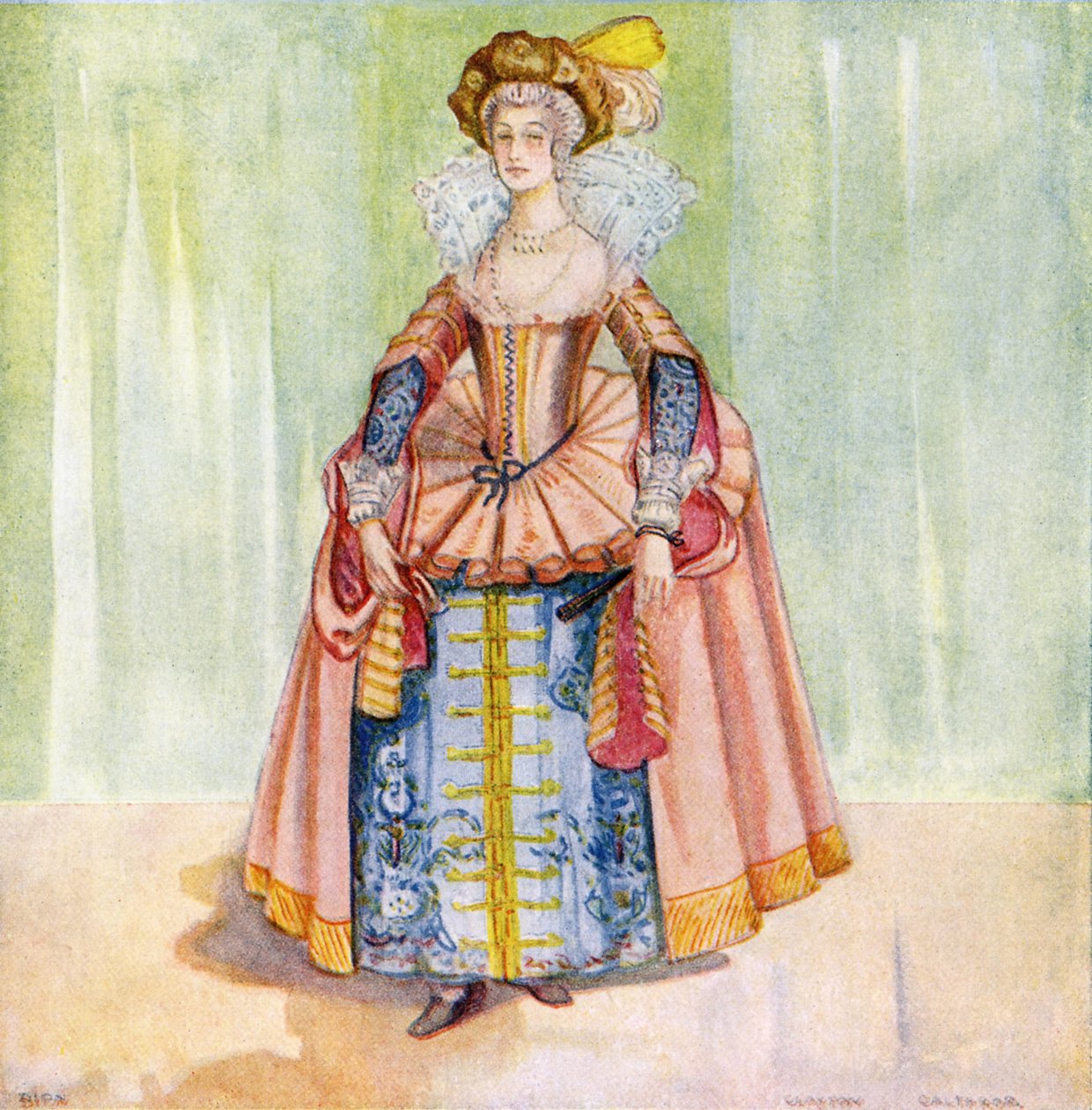 Woman