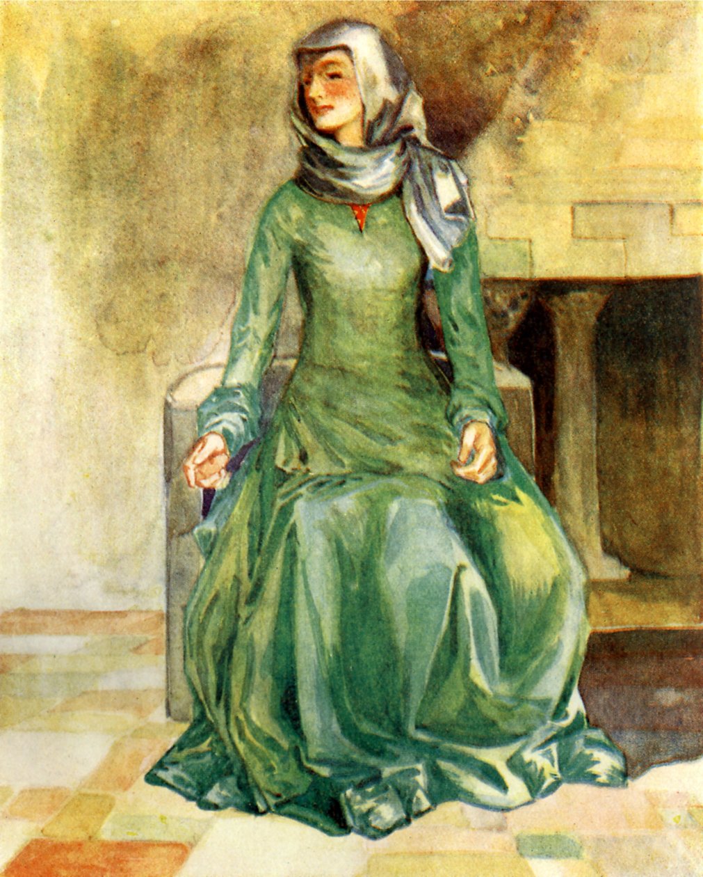 Woman