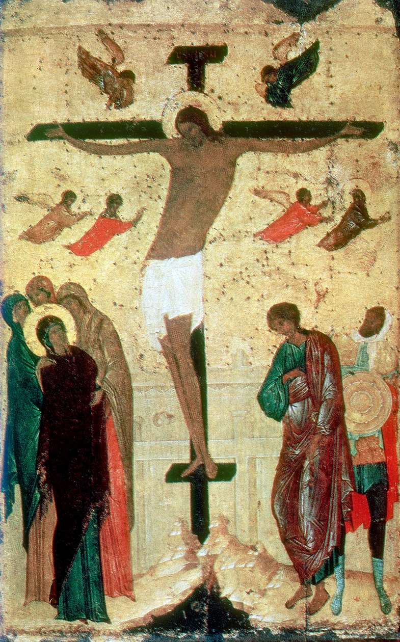 Crucifixion by Dionisy