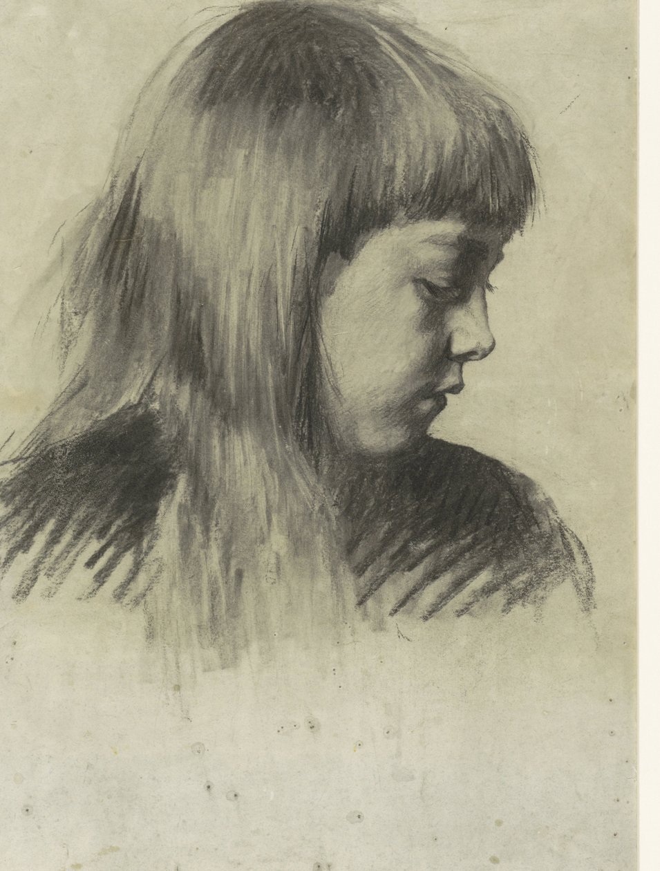 Bust of a Woman by Dionys van Nijmegen