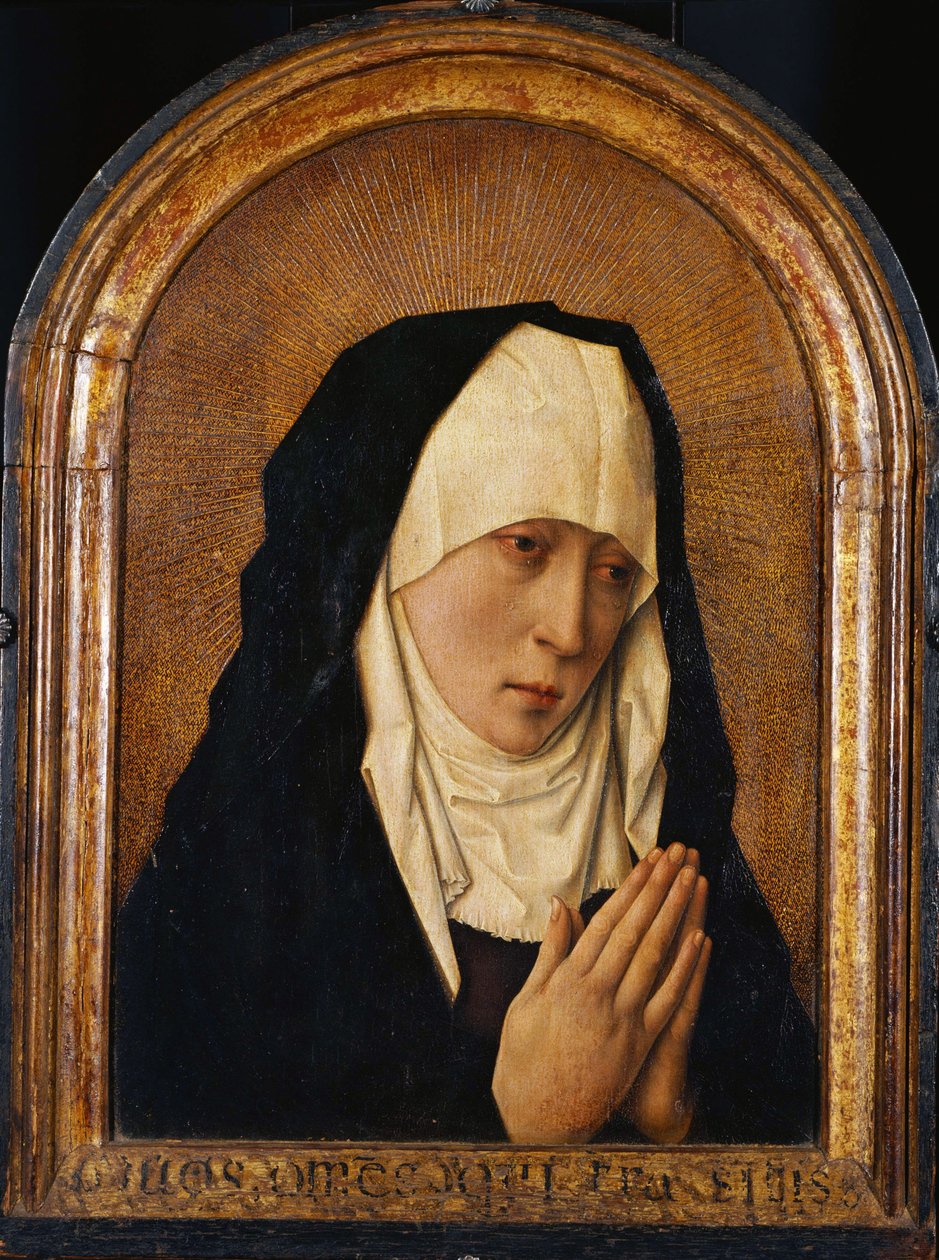 Mater Dolorosa by Dirk Bouts