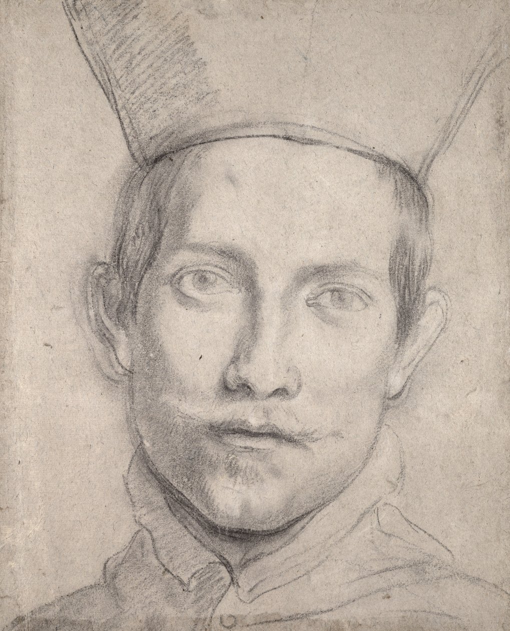 Portrait of a Cardinal by Domenichino