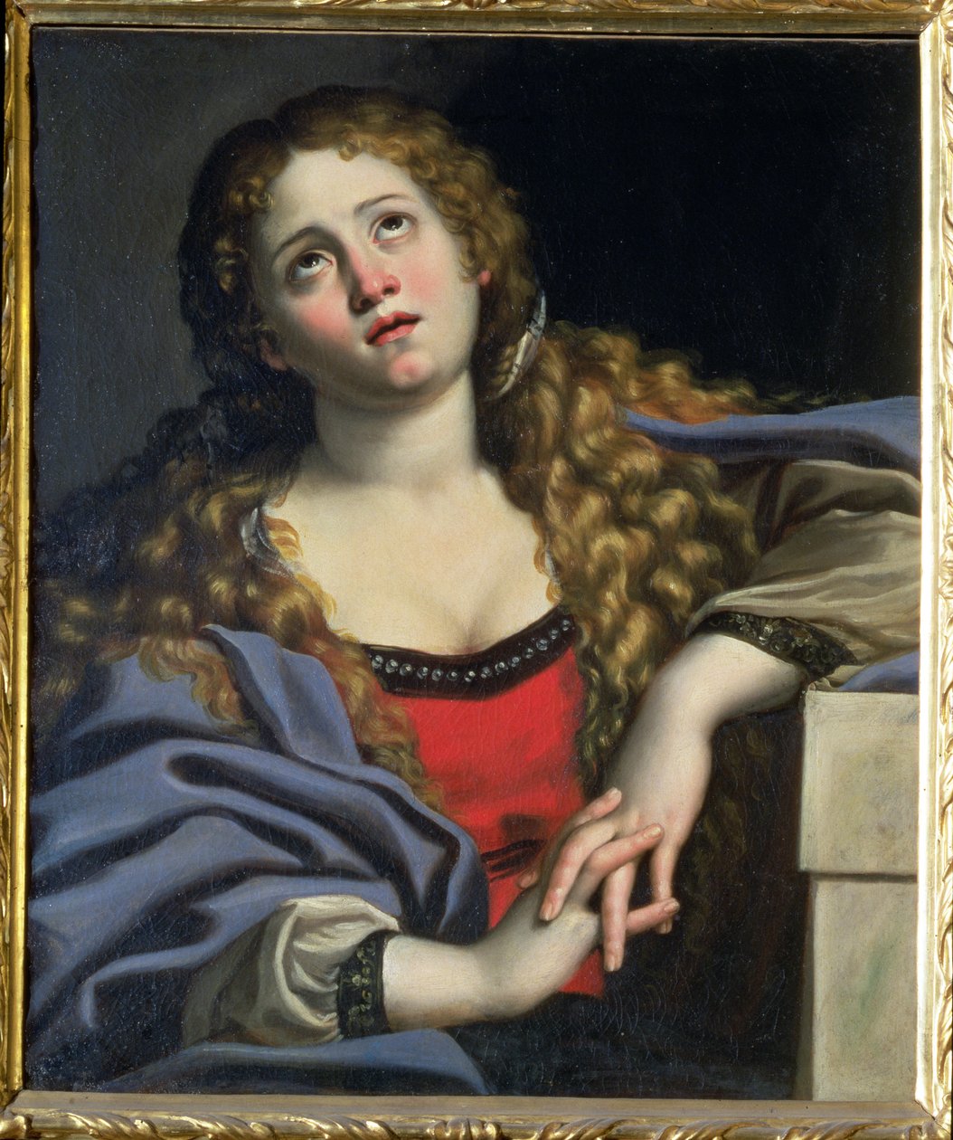 St. Mary Magdalene by Domenichino