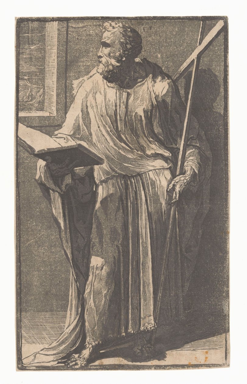 Saint Philip by Domenico Beccafumi