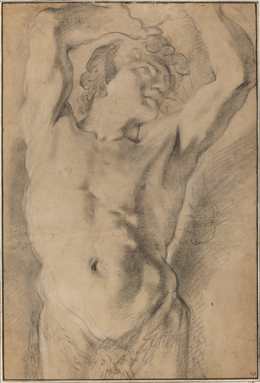 A Male Herm by Domenico Maria Canuti