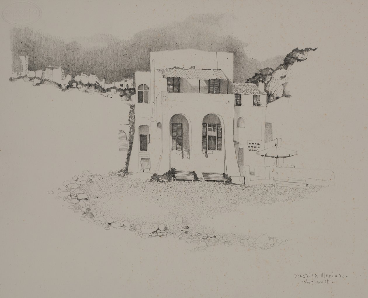 Varigotti by Donatella Merlo