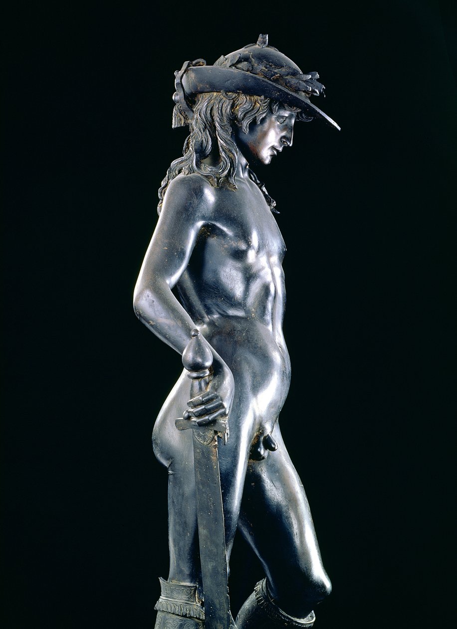 David by Donatello