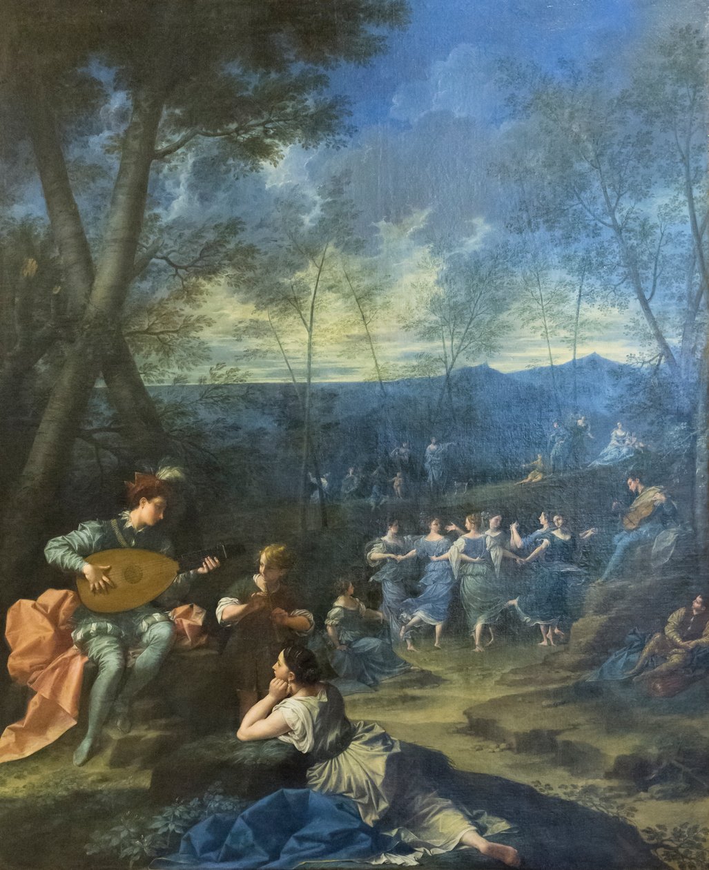 Dance of the Nymphs by Donato Creti
