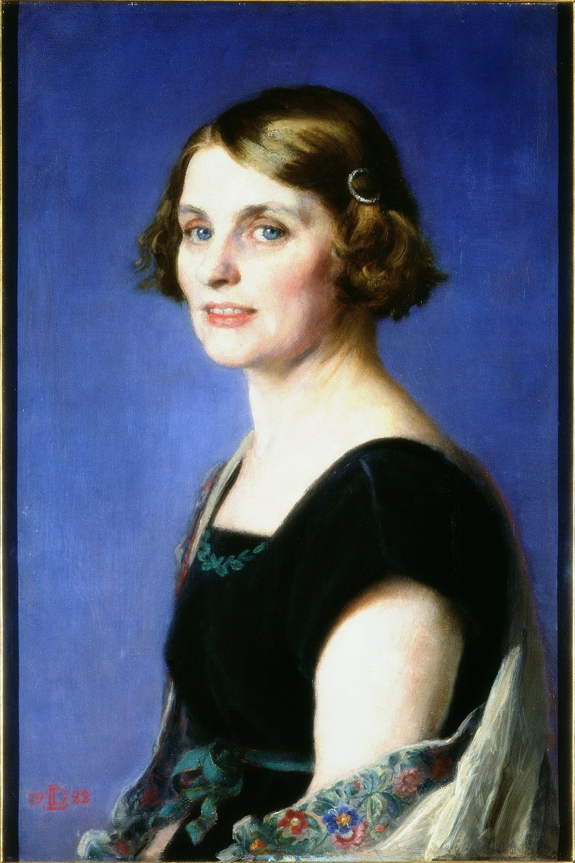 Bohemienne by Dorothea Landau