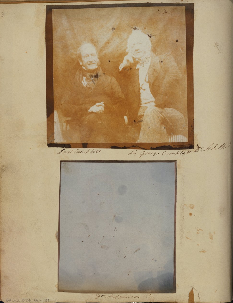 Unrecognizable Image by Dr. John Adamson