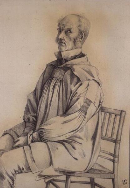 A Kentish Farm Labourer by Duchess of Argyll Princess Louise