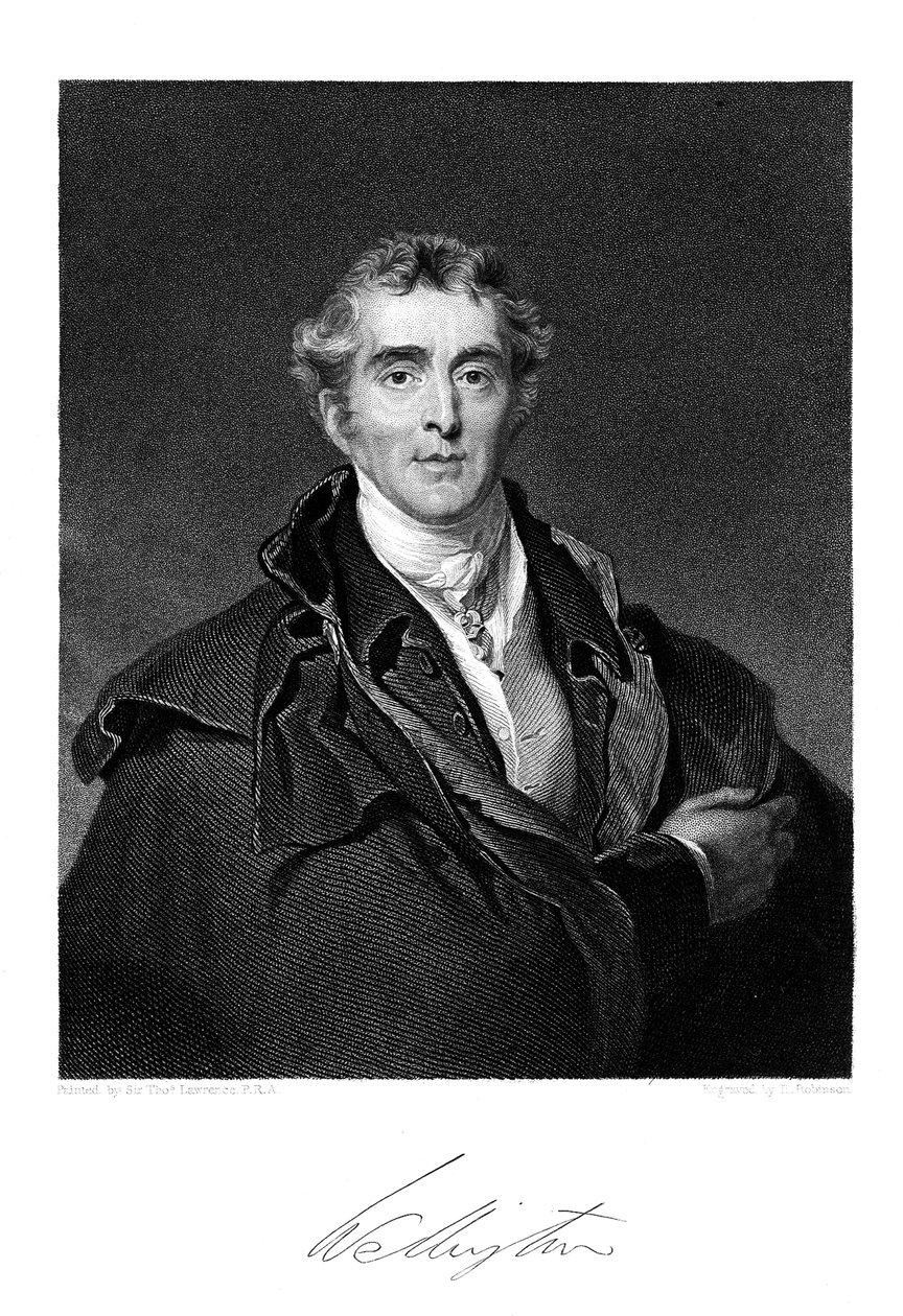 Duke of Wellington, 19th Century by Duke of Wellington