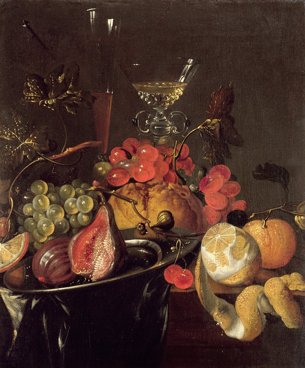 Still Life by Dutch School