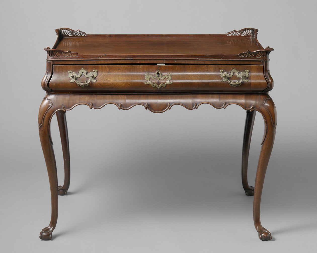 Tea table, c.1750-75 by Dutch School