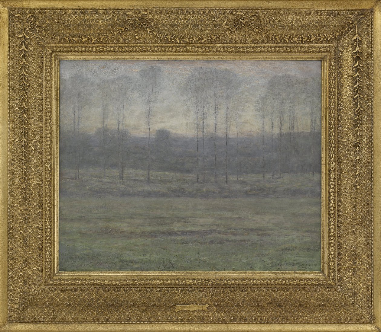 Daybreak: May by Dwight William Tryon