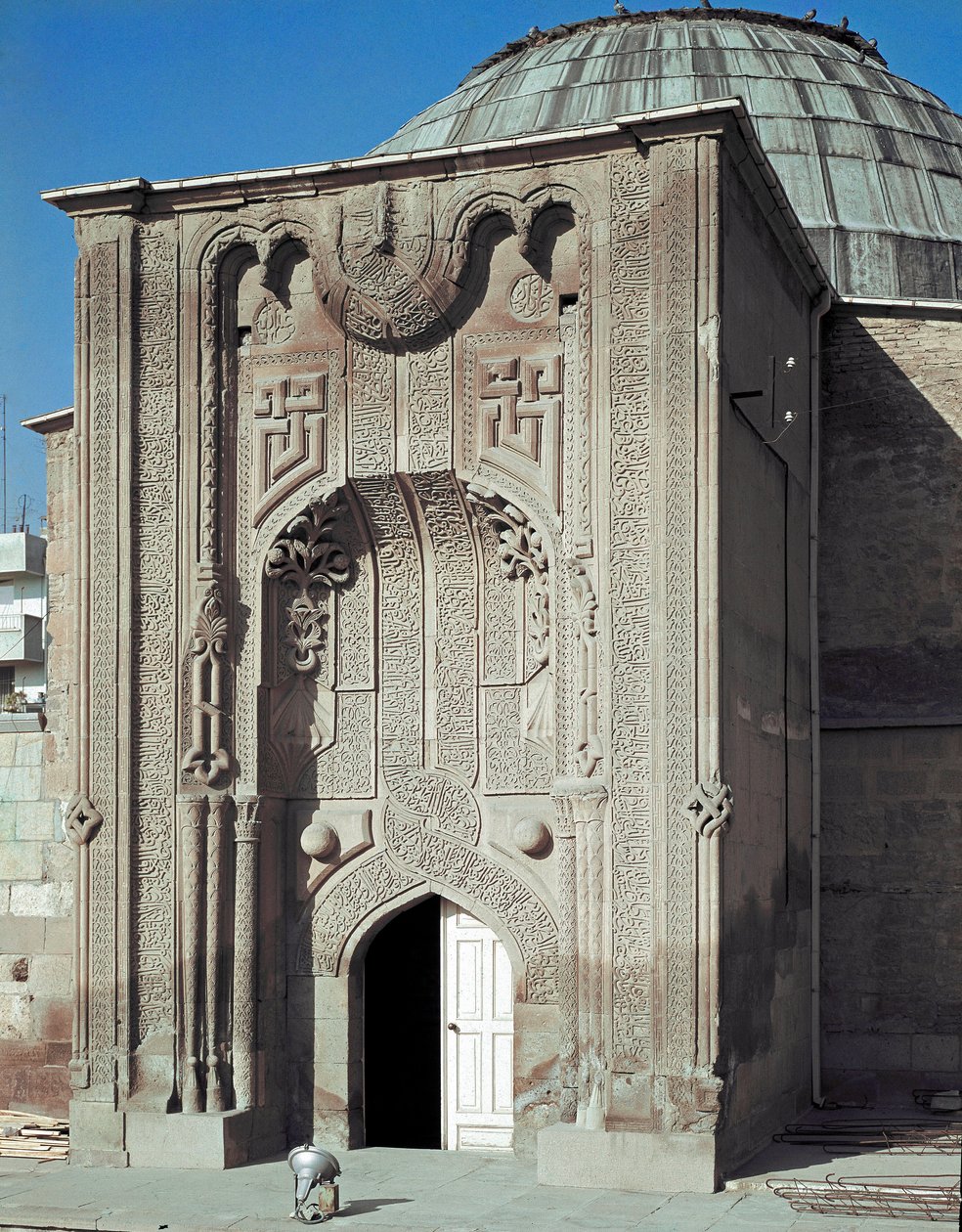 View of the Islamic School by Dynasty Seljuq