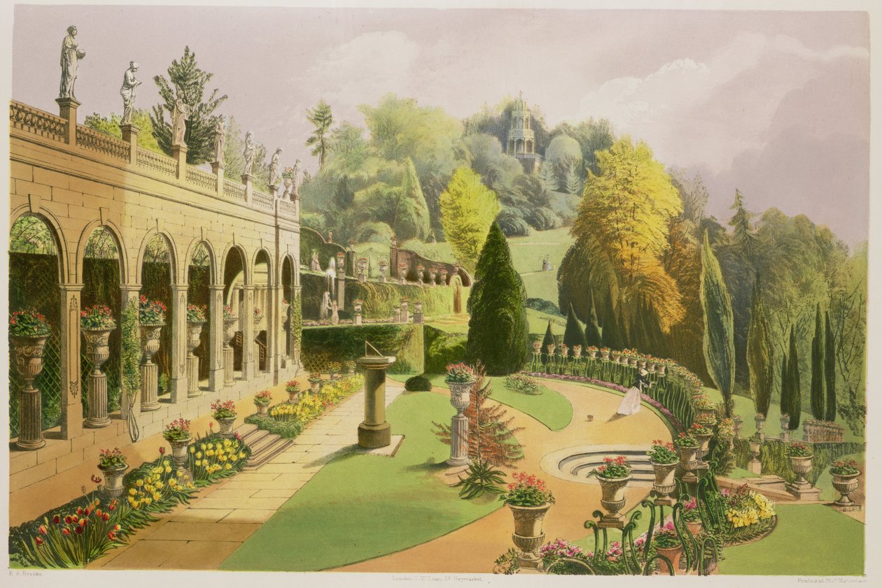 Alton Gardens, from 