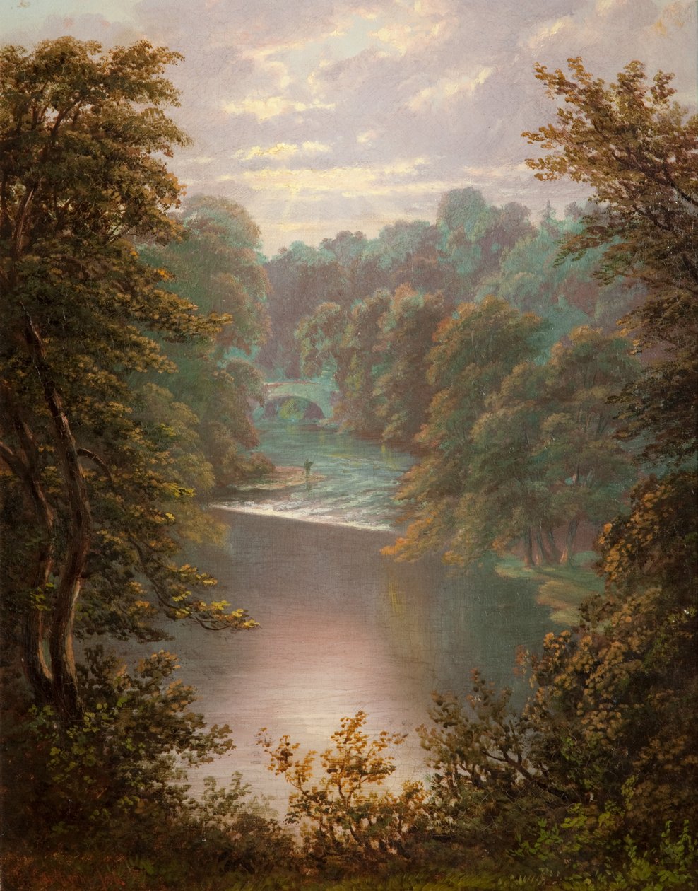 The Witches Pool by E. Cauthorne
