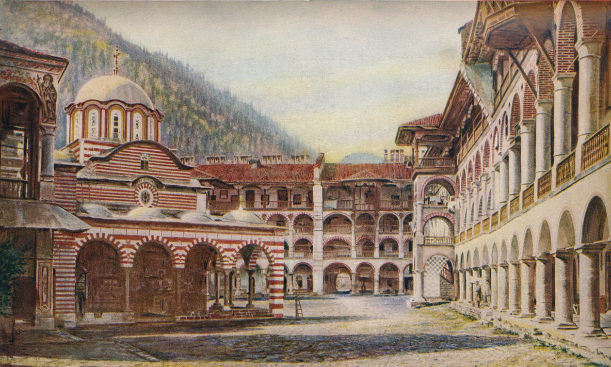 Bulgaria by ENA