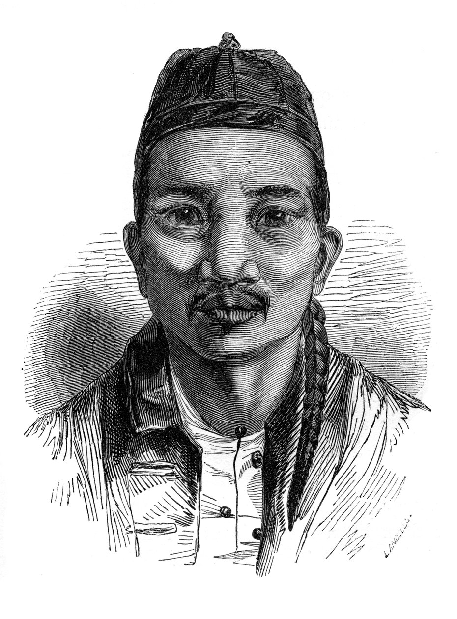 Ko-tsching Dschang by Ebenezer Landells