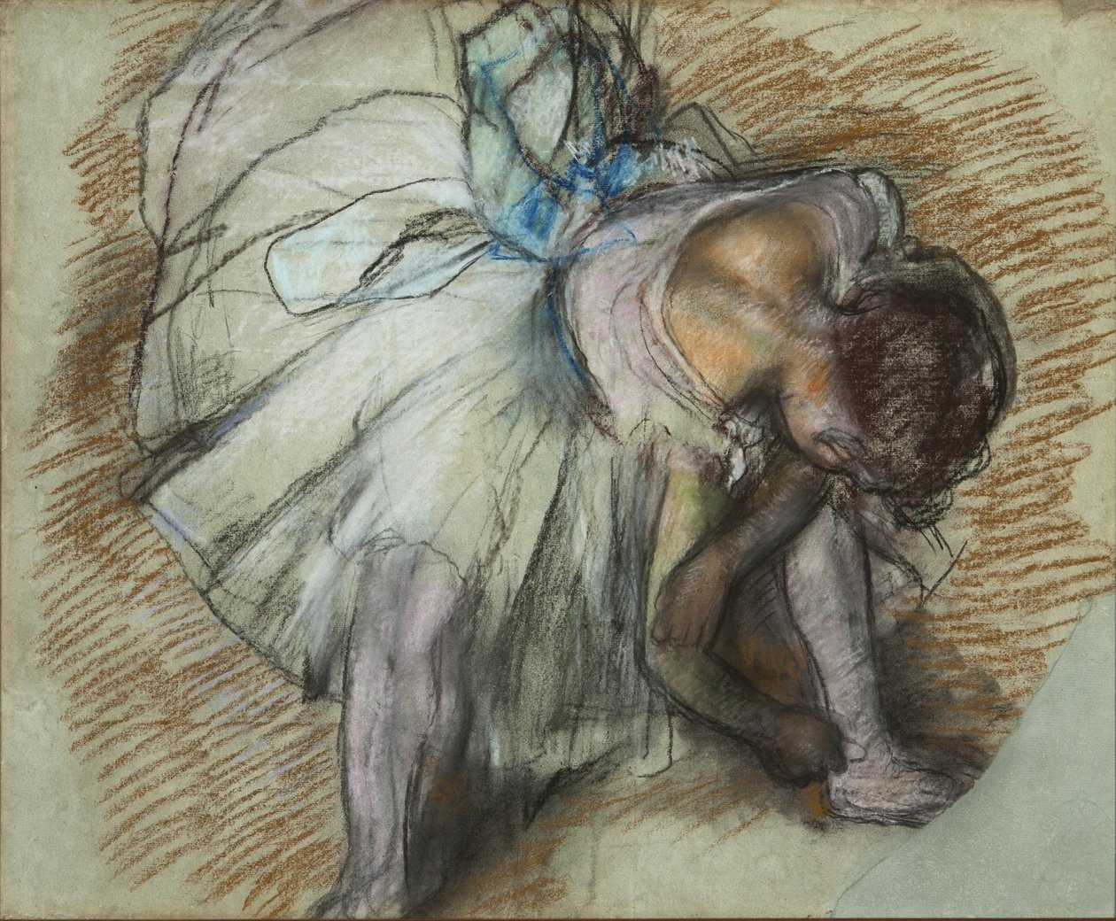 Edgar Degas by Edgar Degas
