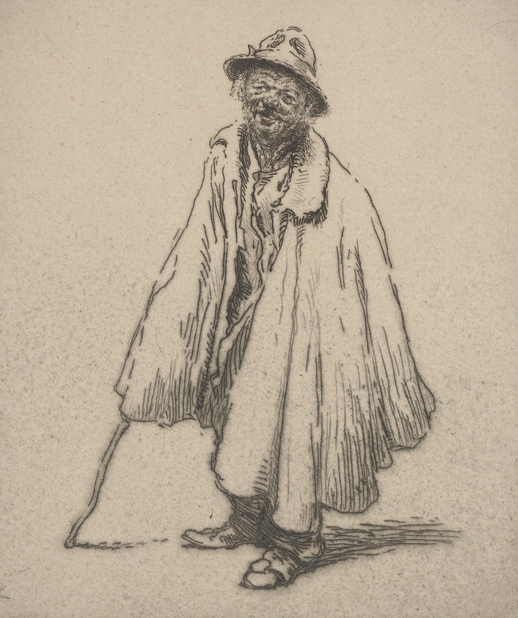 Francesconi by Edgar Chahine
