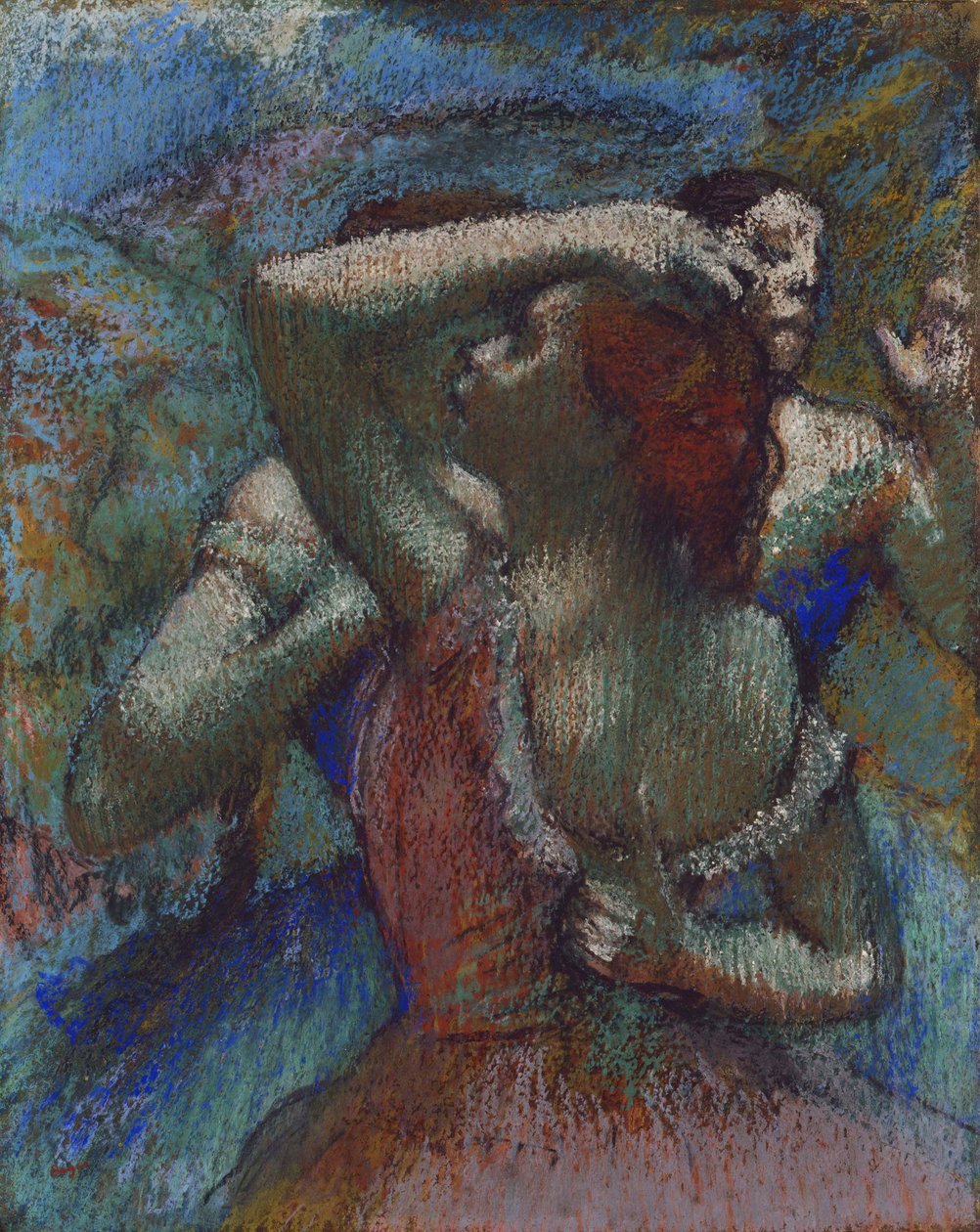 Dancers by Edgar Degas