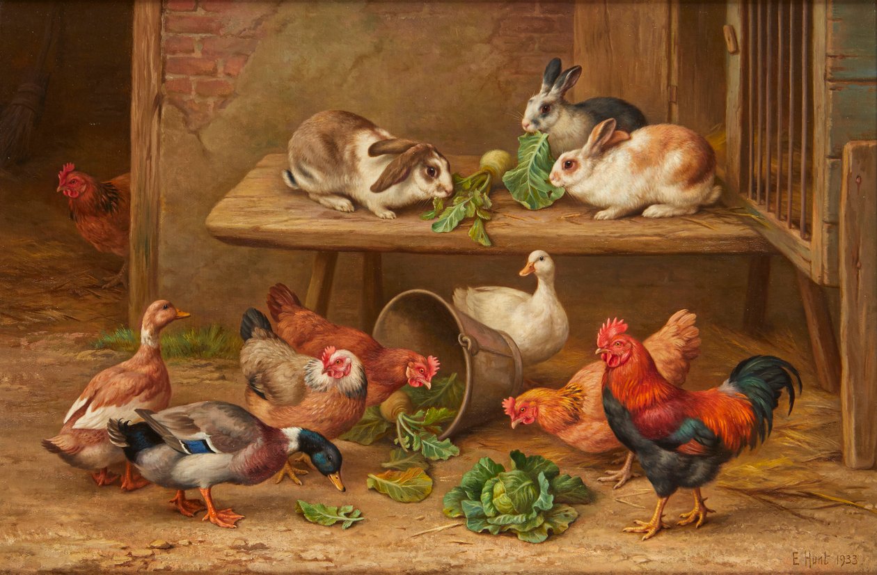 A Lucky Find by Edgar Hunt