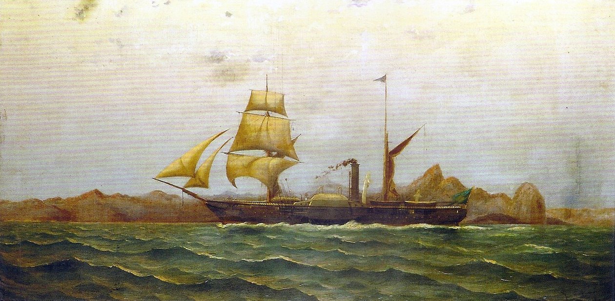 Seascape by Edoardo De Martino