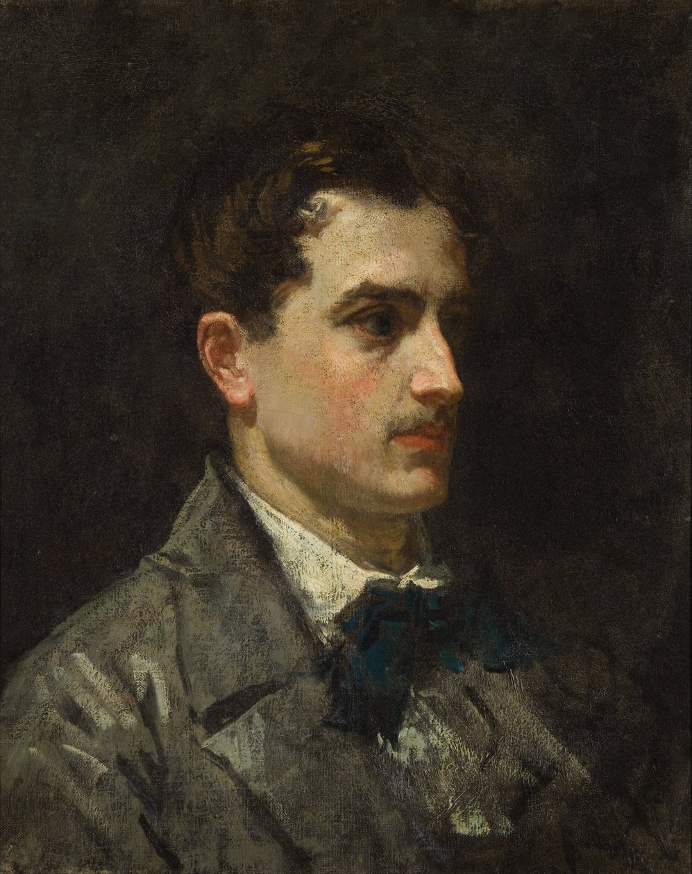 Portrait of Antonin Proust by Édouard Manet