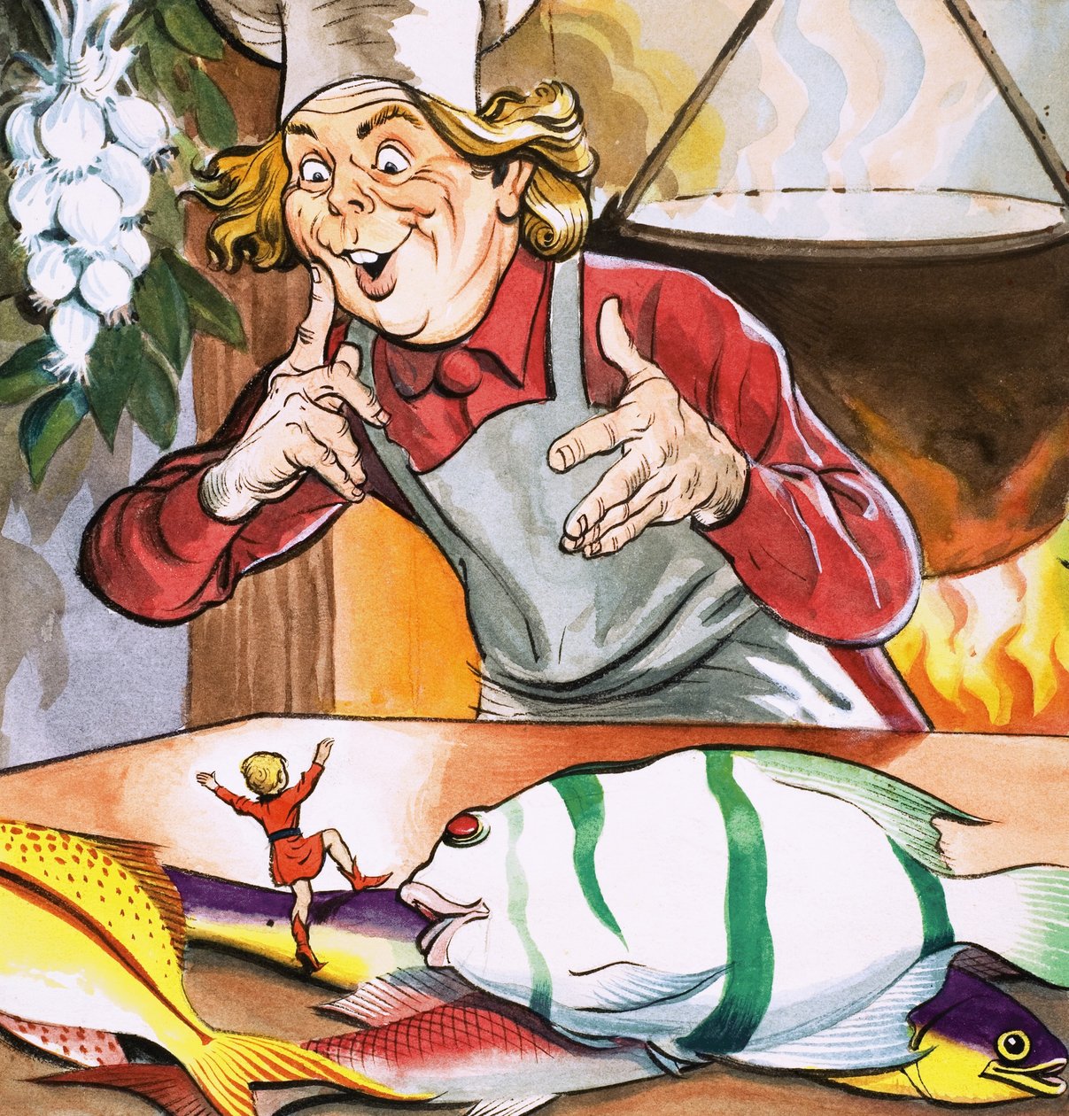 The Story of Tom Thumb by Eduardo Teixeira Coelho