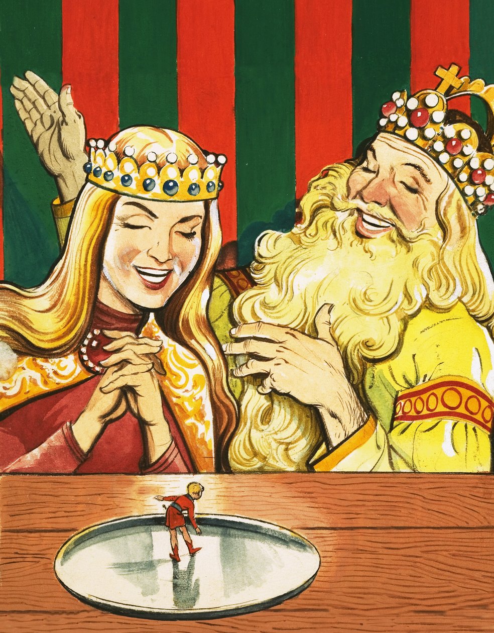 The Story of Tom Thumb by Eduardo Teixeira Coelho