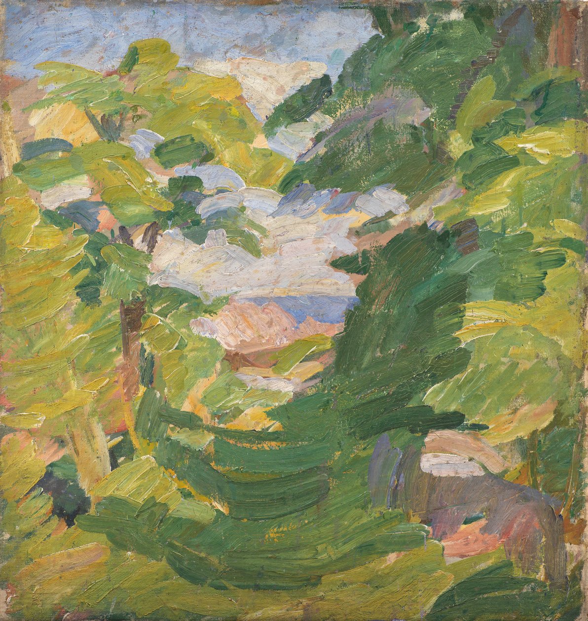 The Memory, Christiansø by Edvard Weie