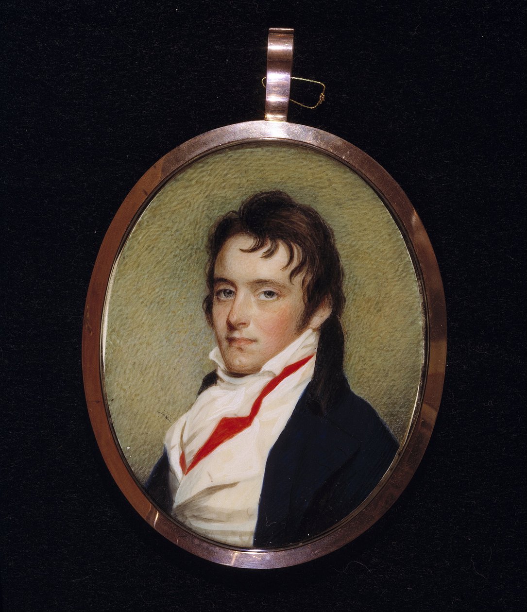 Colonel Thomas Pinckney, Jr. by Edward Greene Malbone
