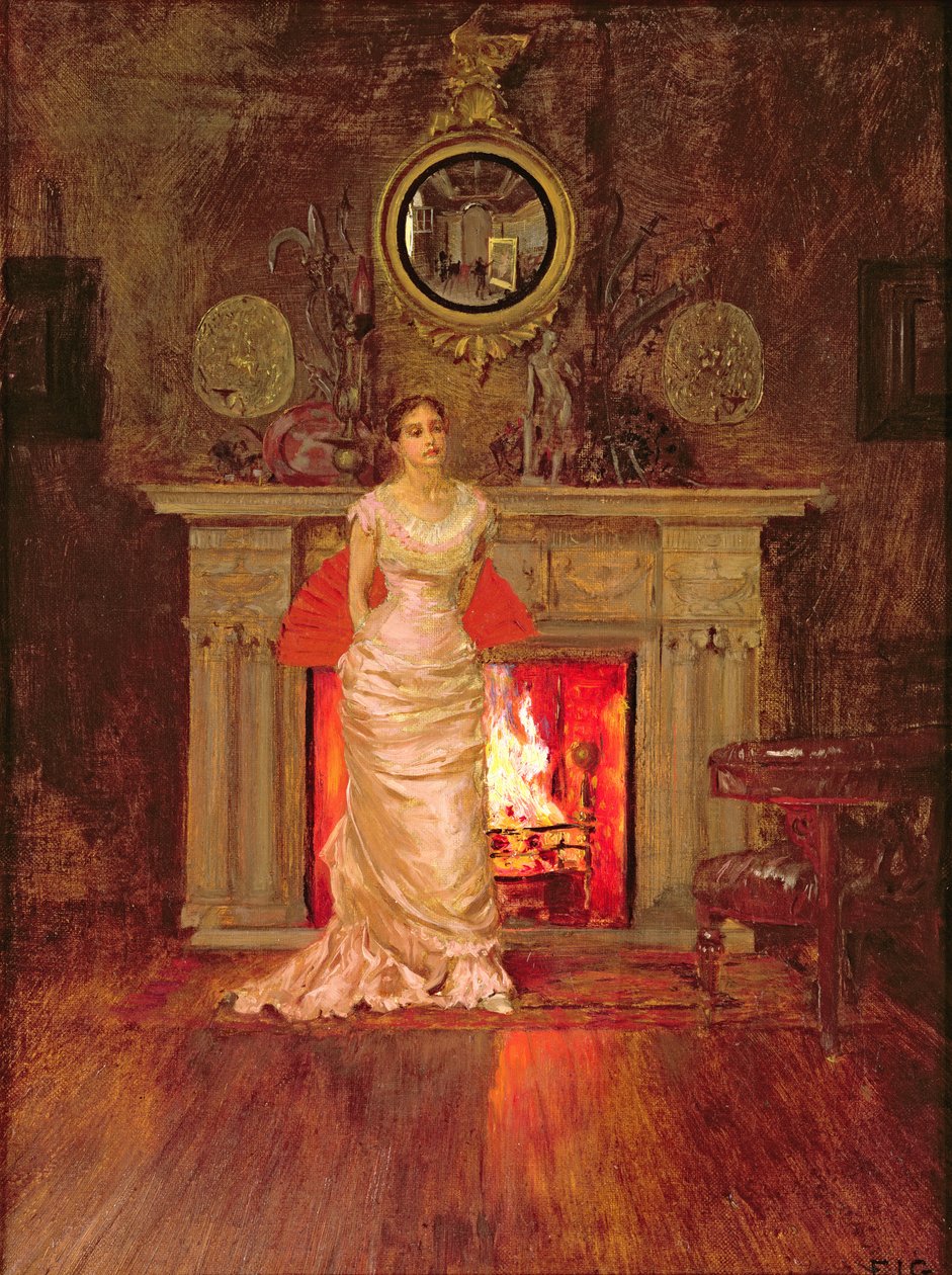 Fanny Fanning by Edward John Gregory