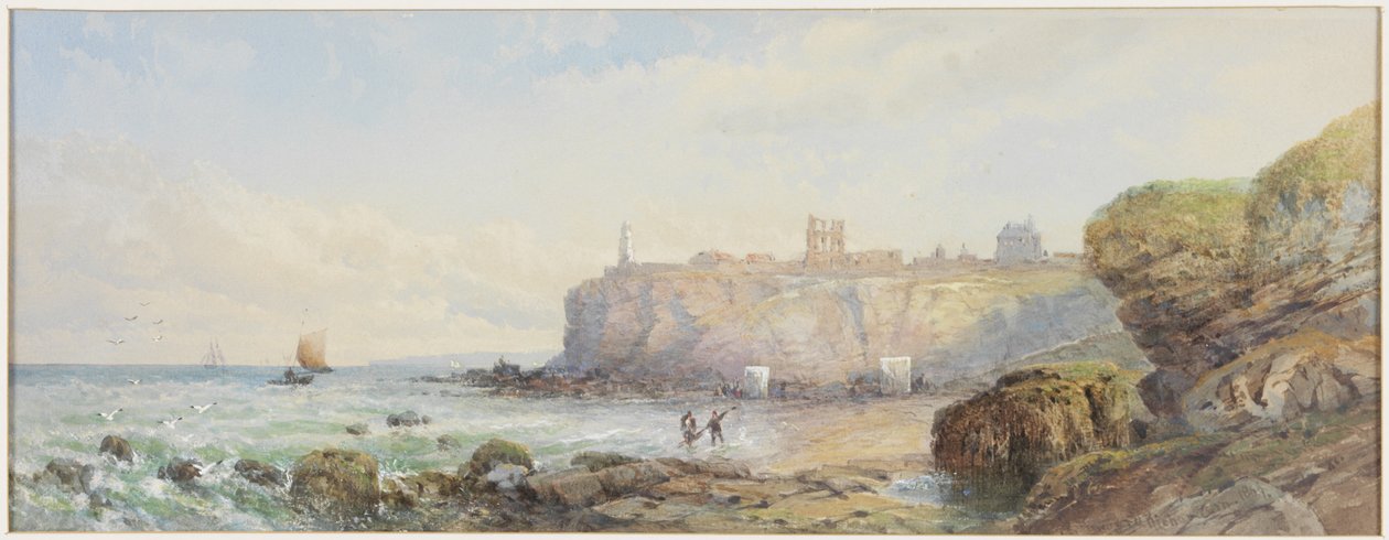 Tynemouth by Edward Richardson