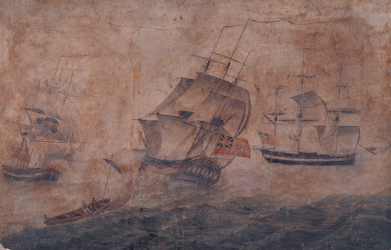 The Whaler 