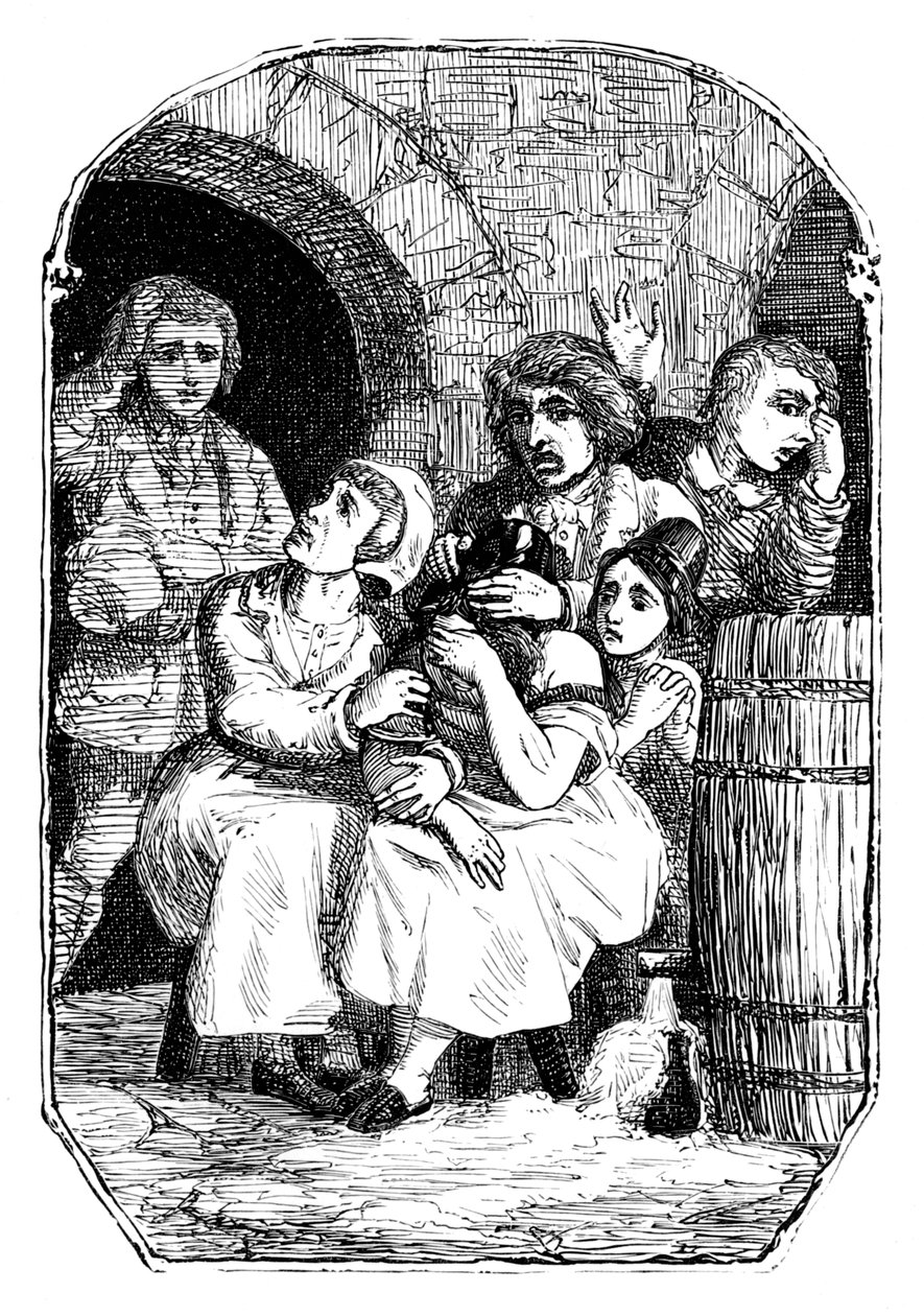 Clever Alice by Edward Henry Wehnert
