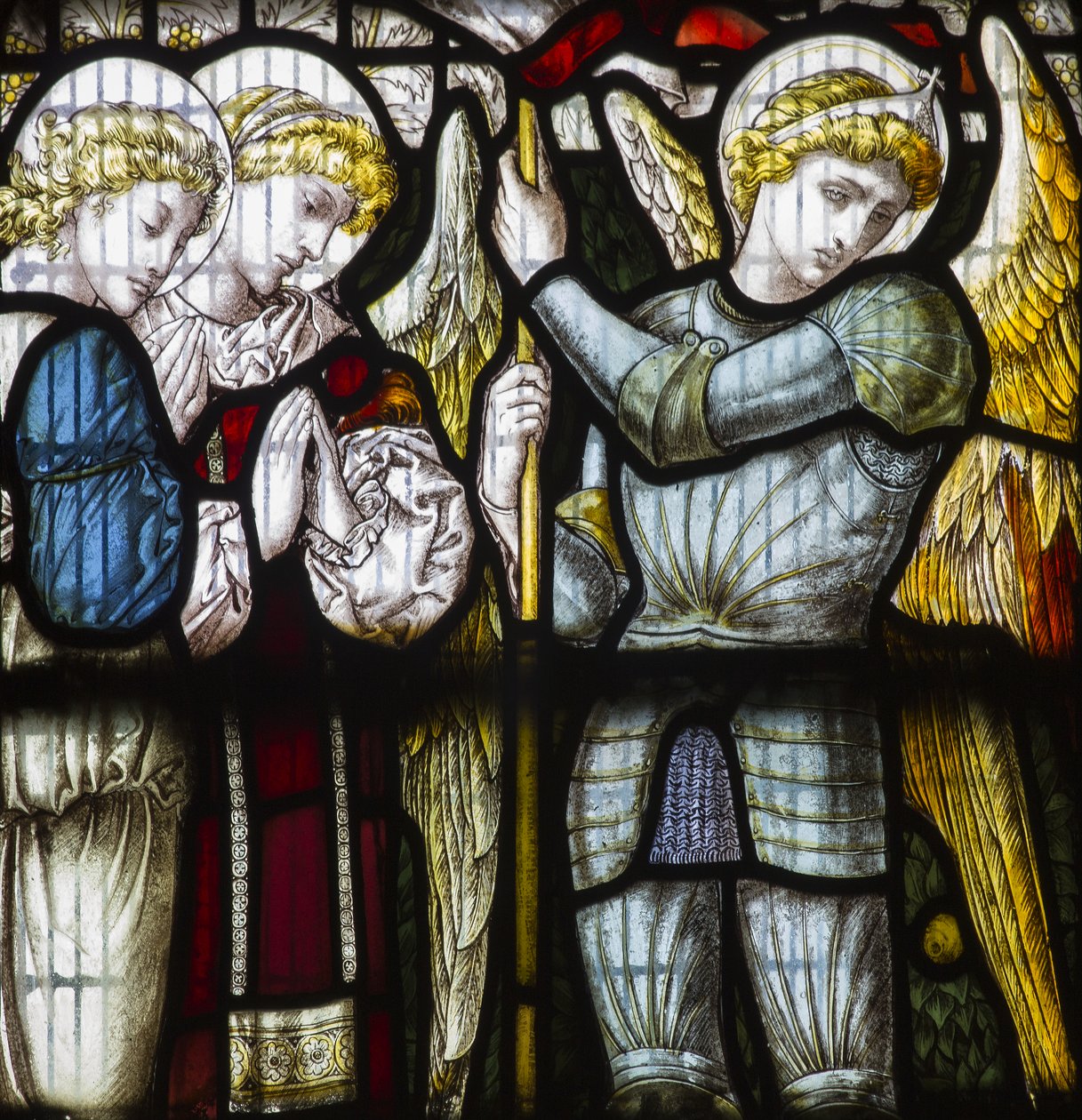 Angels by Edward Holmes Jewitt