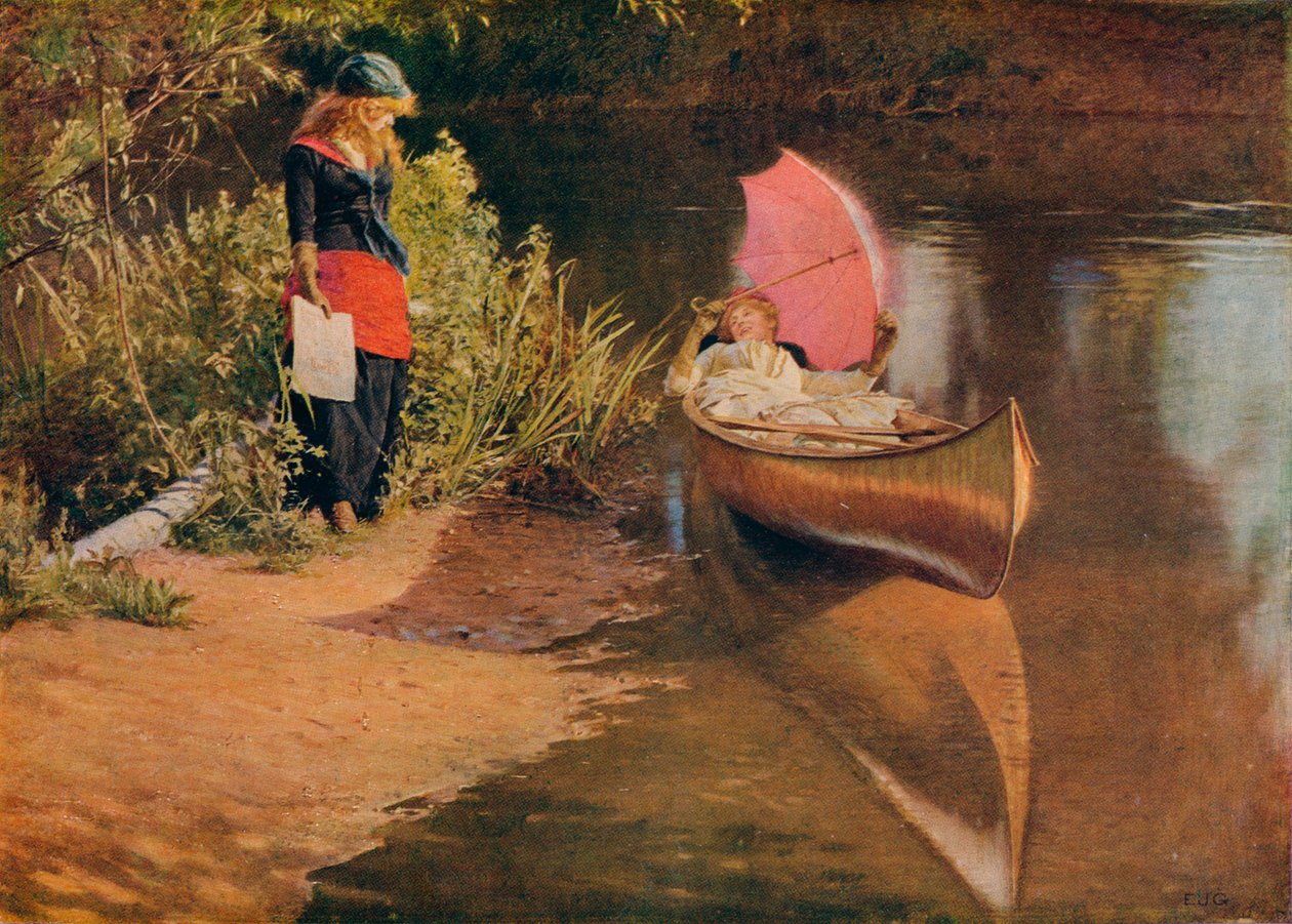 Marooned by Edward John Gregory