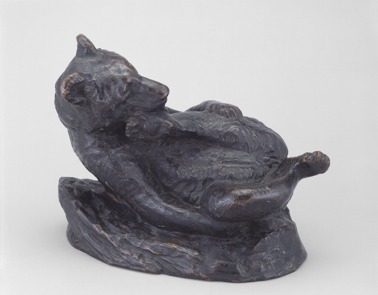 The Soul of Contentment by Edward Kemeys