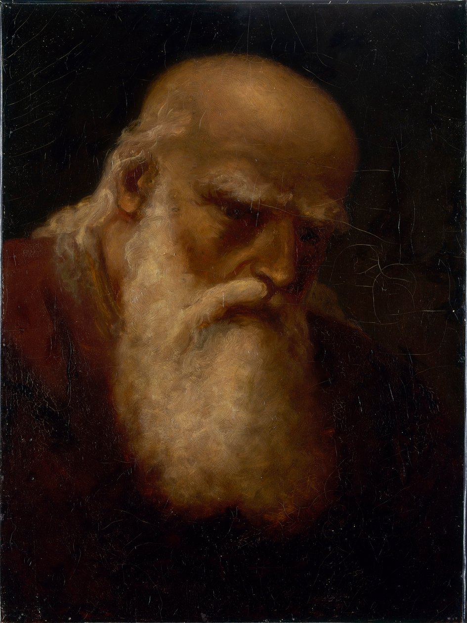 St. Luke by Edward Mitchell Bannister