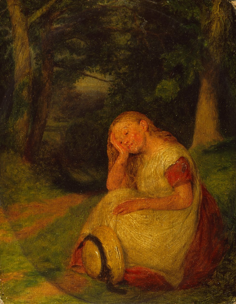 Faraway Thoughts by Edward Thompson Davis