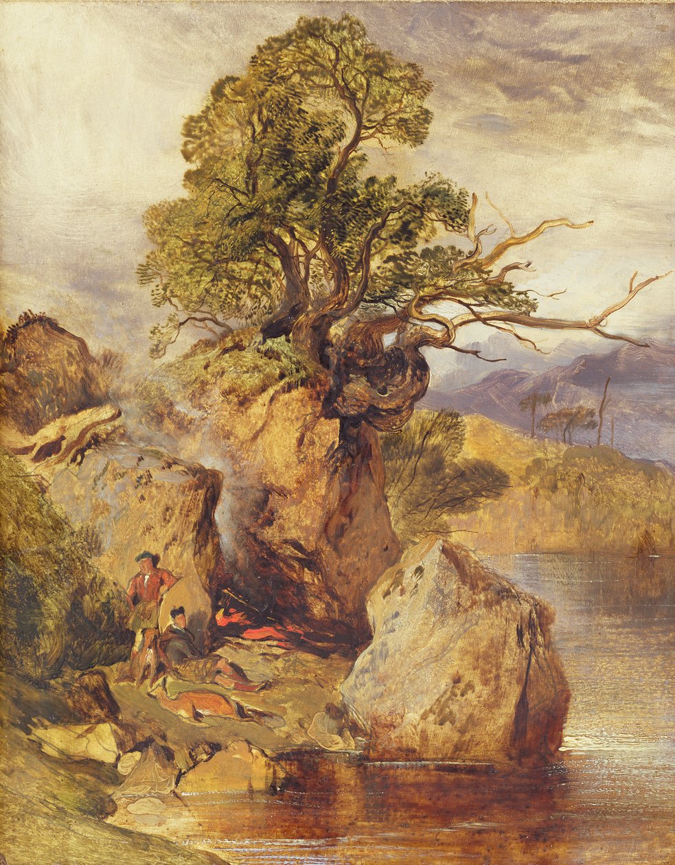 Unknown Image by Edwin Landseer