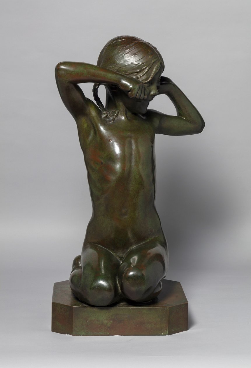 The Waking Child by Edwin Whitney Smith